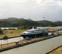 Panama Canal Cruise  